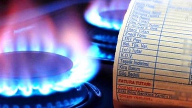 Doğal gaz indiriminde sona gelindi! O tarihten itibaren faturalara bu tutar eklenecek