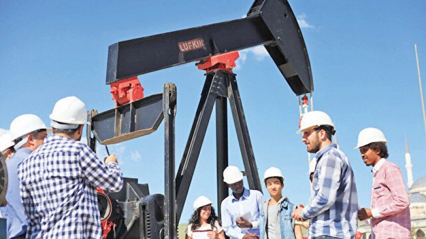 Doğal gaz kâşifi gençler aranıyor