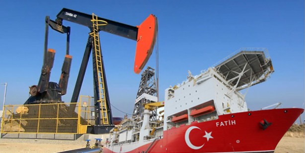 Doğal gaz keşfi sonrası Türkiye'den petrol bombası