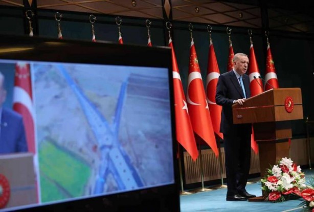 Foto - Doğal gaz müjdesi panikletti: Türkiye'nin başka bir amacı var!