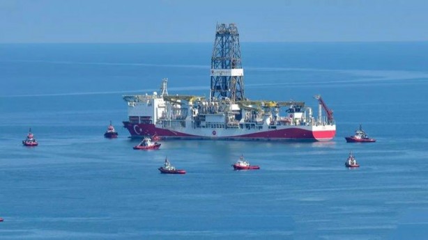 Foto - Doğal gaz müjdesi panikletti: Türkiye'nin başka bir amacı var!