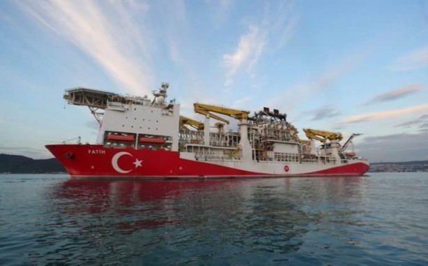 Foto - Doğal gaz müjdesi panikletti: Türkiye'nin başka bir amacı var!