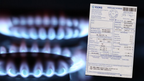 Foto - Doğal gaz tüketim desteği başladı! Başvurular e-Devlet üzerinden alınıyor