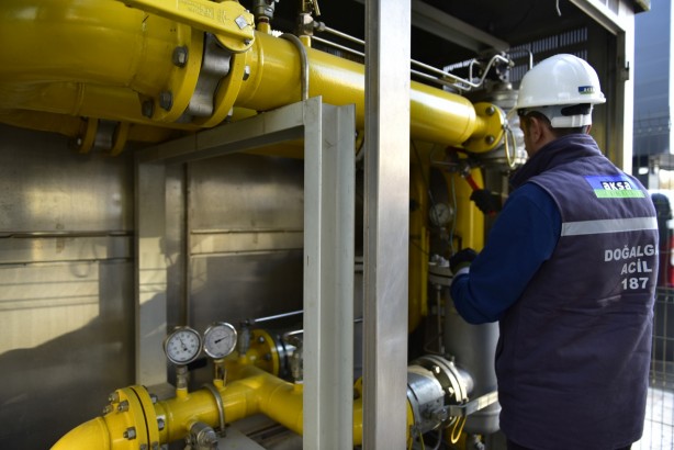Foto - Doğal gaz tüketim desteği başladı! Başvurular e-Devlet üzerinden alınıyor