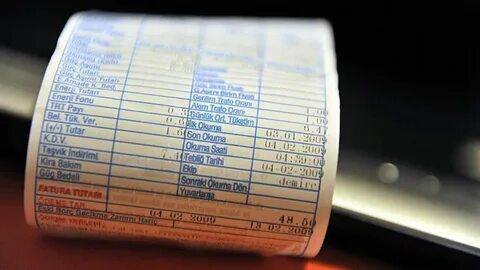 Doğal gaz ve elektrik faturasında hayalet kullanıcıya dikkat!