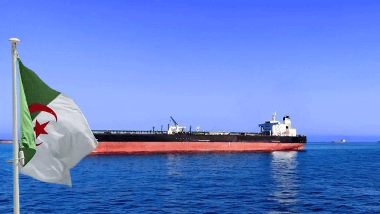 Doğal gaz yola çıktı Türkiye'ye geliyor