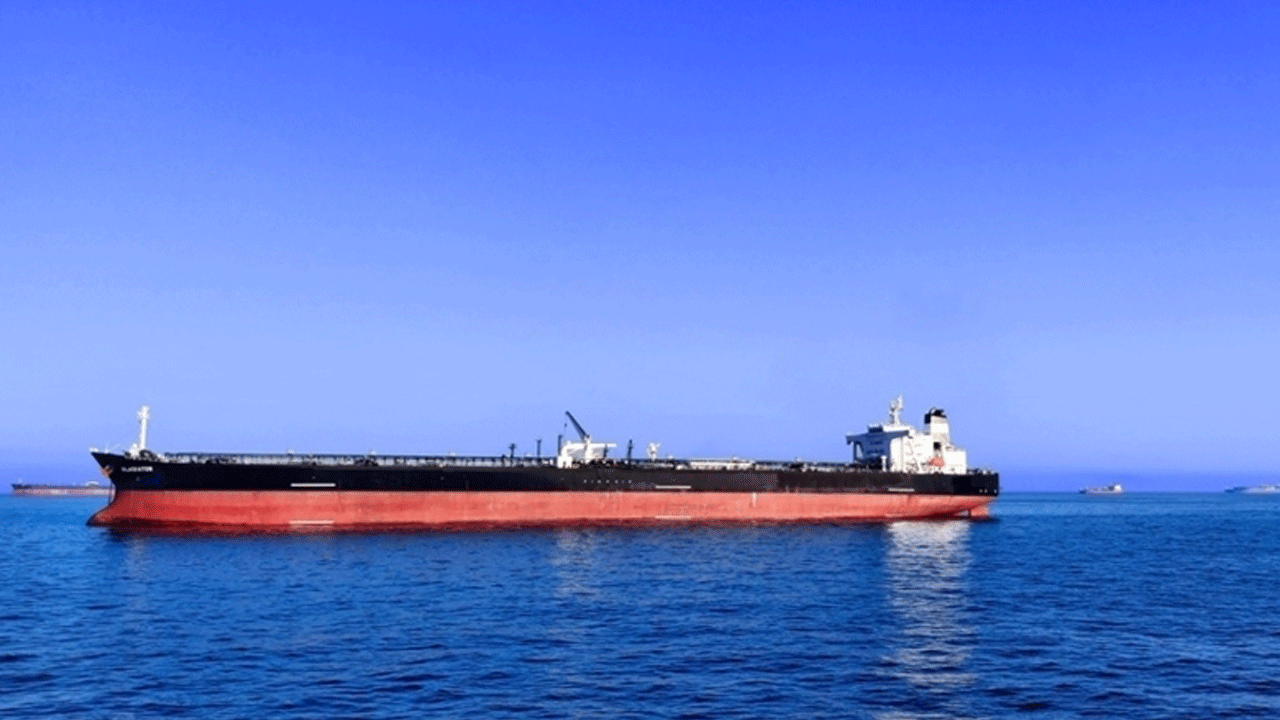 Foto - Doğal gaz yola çıktı Türkiye'ye geliyor