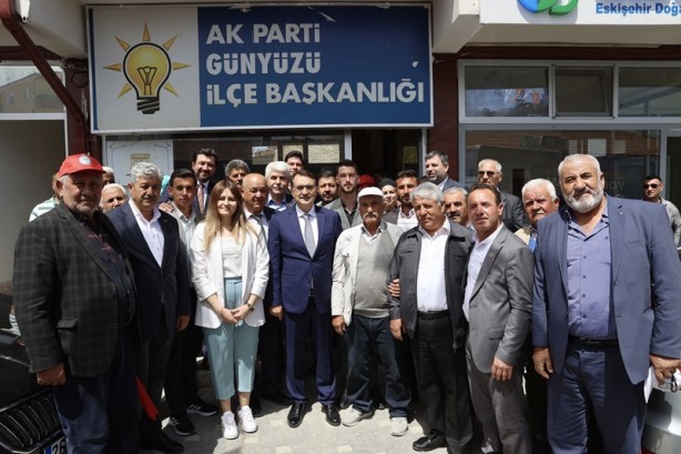 Foto - Doğal gaza kavuşan ilçede meşale yakıldı