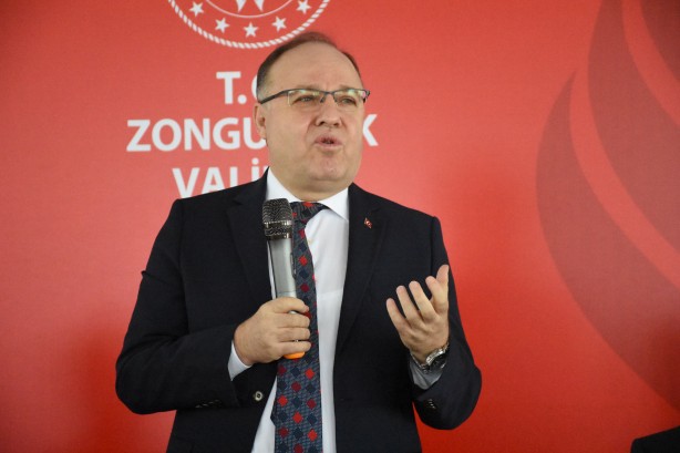 Foto - Doğal gazın ardından bir müjde daha! Vali bizzat duyurdu