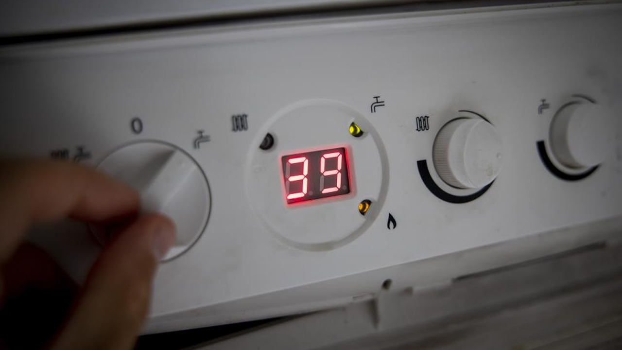 Doğal gazını yakmayarak komşudan geçinenler yandı