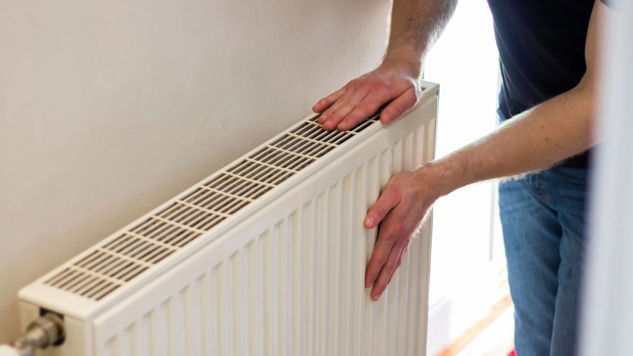 Foto - Doğal gazını yakmayarak komşudan geçinenler yandı