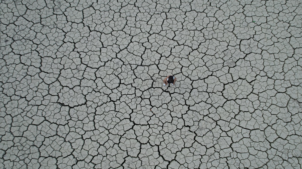 Doğal güzellik için seferberlik başladı! Kolak Gölü kurudu
