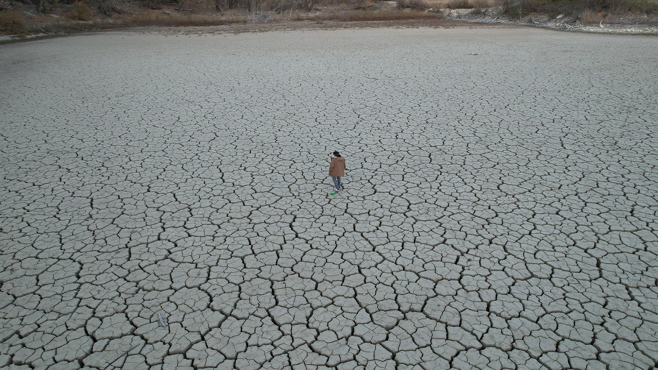 Foto - Doğal güzellik için seferberlik başladı! Kolak Gölü kurudu