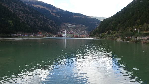 Foto - Doğal güzellik kaybolacak.... Uzungöl'ü bekleyen korkunç son