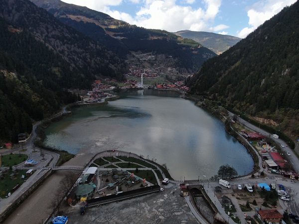 Foto - Doğal güzellik kaybolacak.... Uzungöl'ü bekleyen korkunç son