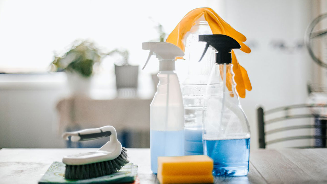 Foto - Doğal malzemelerle tertemiz bir ev mümkün! O şişelere para vermeyi bırakın