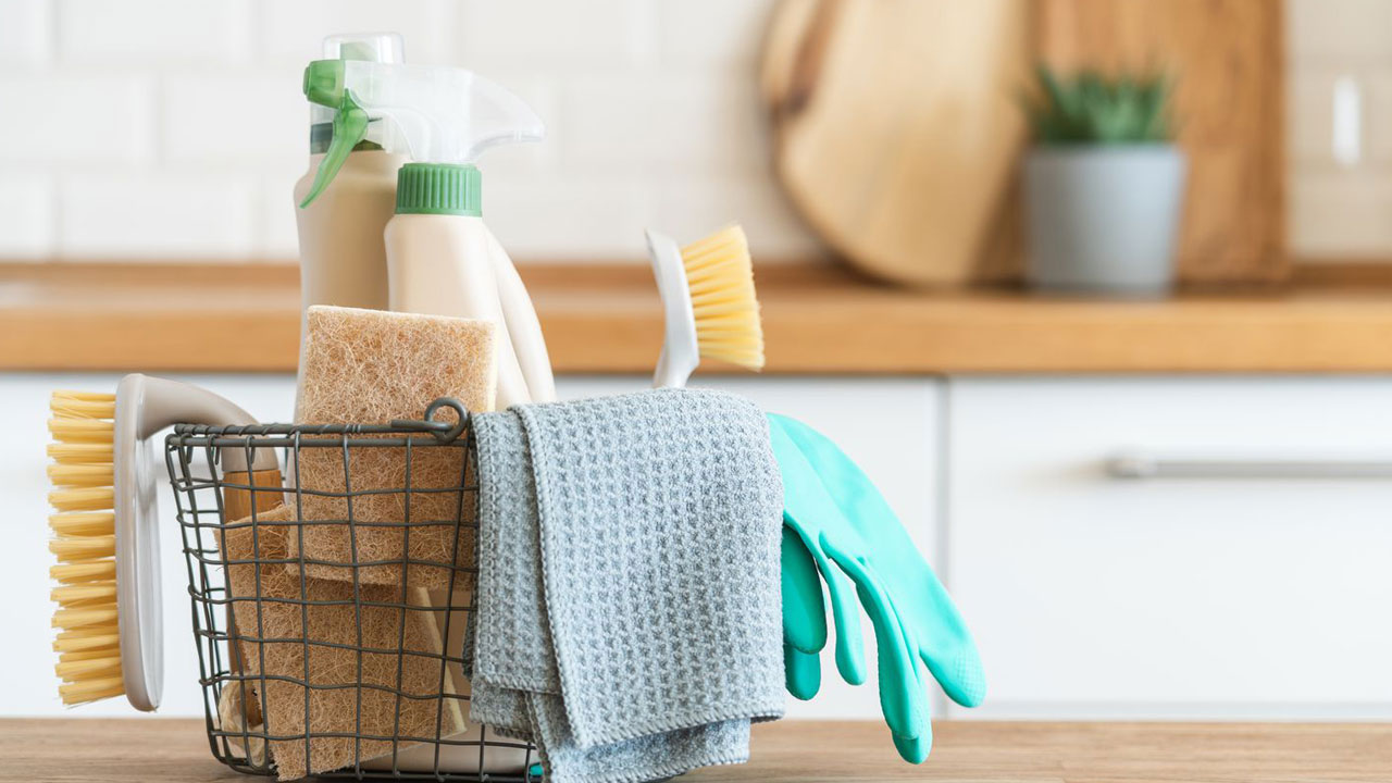 Foto - Doğal malzemelerle tertemiz bir ev mümkün! O şişelere para vermeyi bırakın