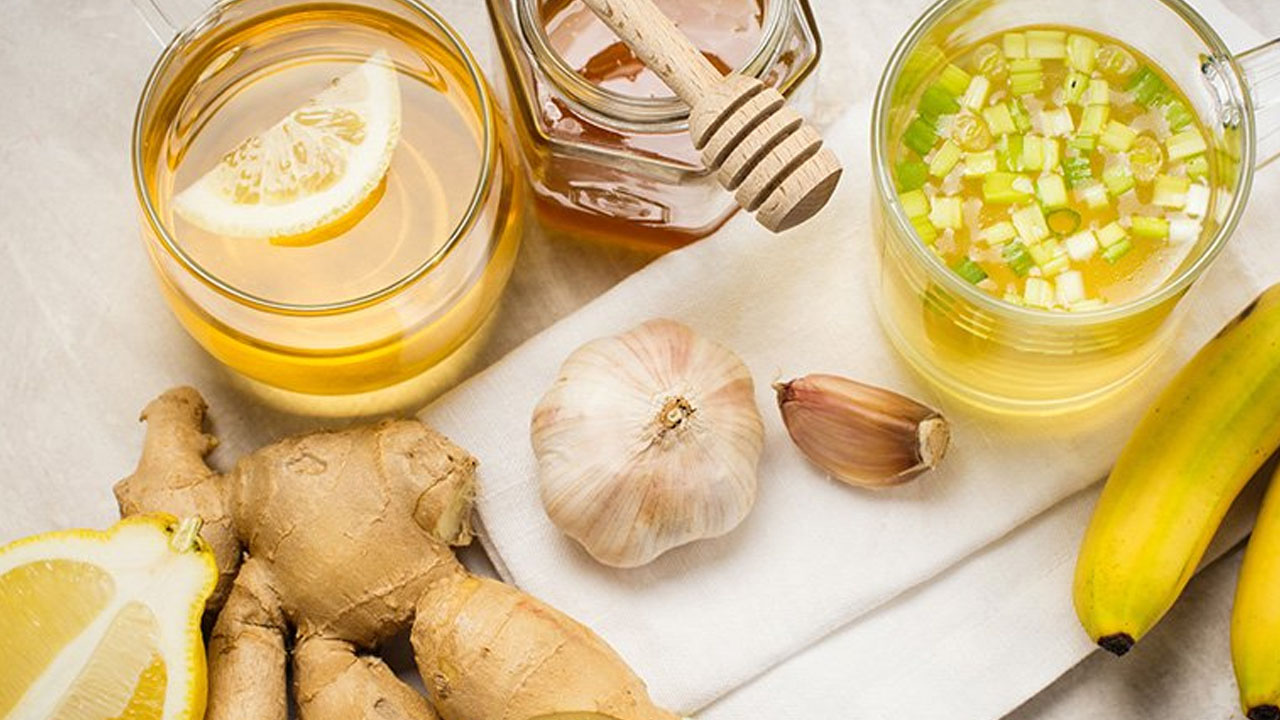 Foto - Doğal öksürük şurubu tarifi! Buz bile işlemiyor: Öksürük, balgam ve hırıltıyı bıçak gibi kesiyor!