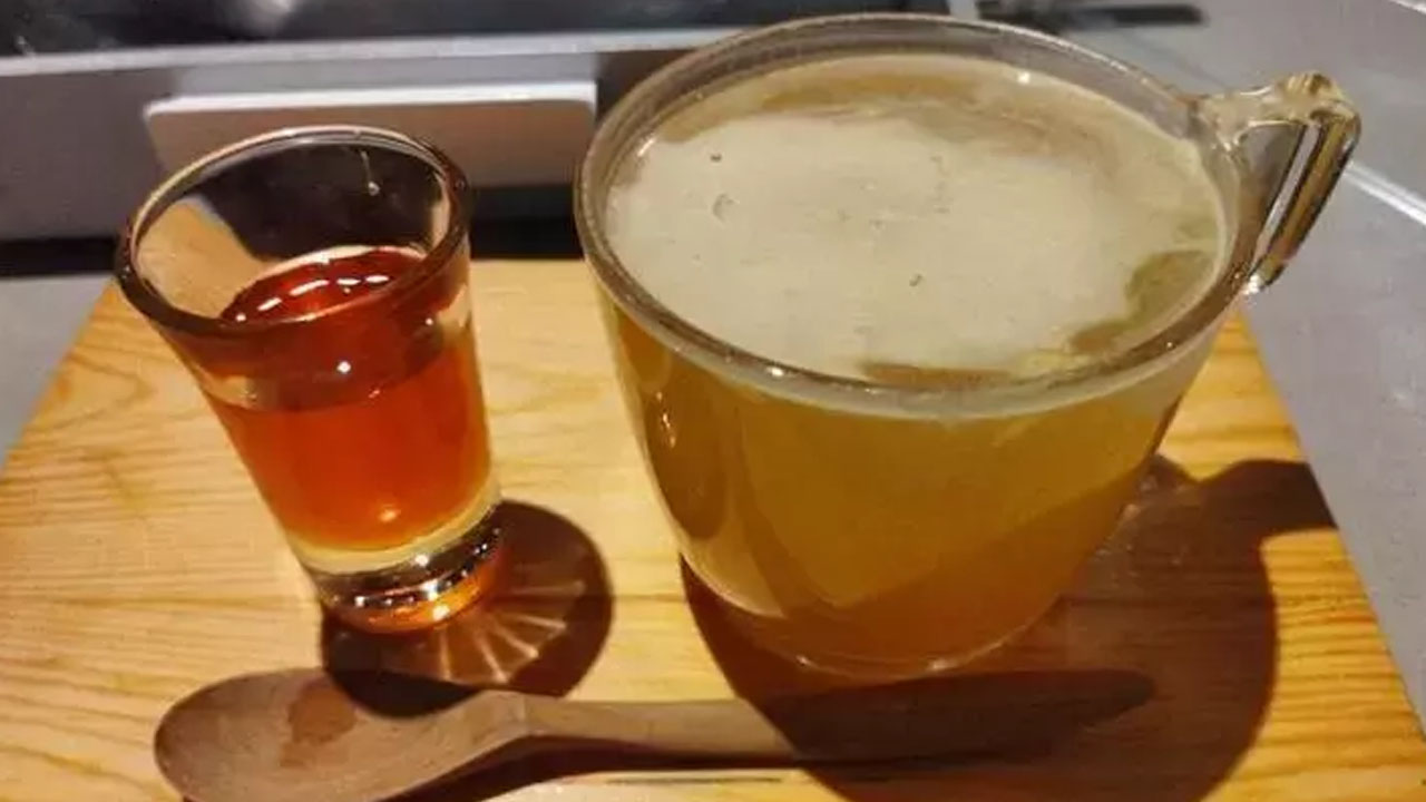 Foto - Doğal öksürük şurubu tarifi! Buz bile işlemiyor: Öksürük, balgam ve hırıltıyı bıçak gibi kesiyor!