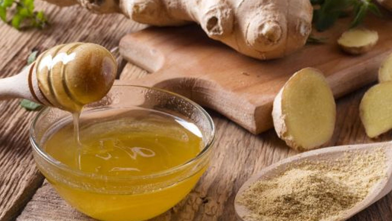 Foto - Doğal öksürük şurubu tarifi! Buz bile işlemiyor: Öksürük, balgam ve hırıltıyı bıçak gibi kesiyor!