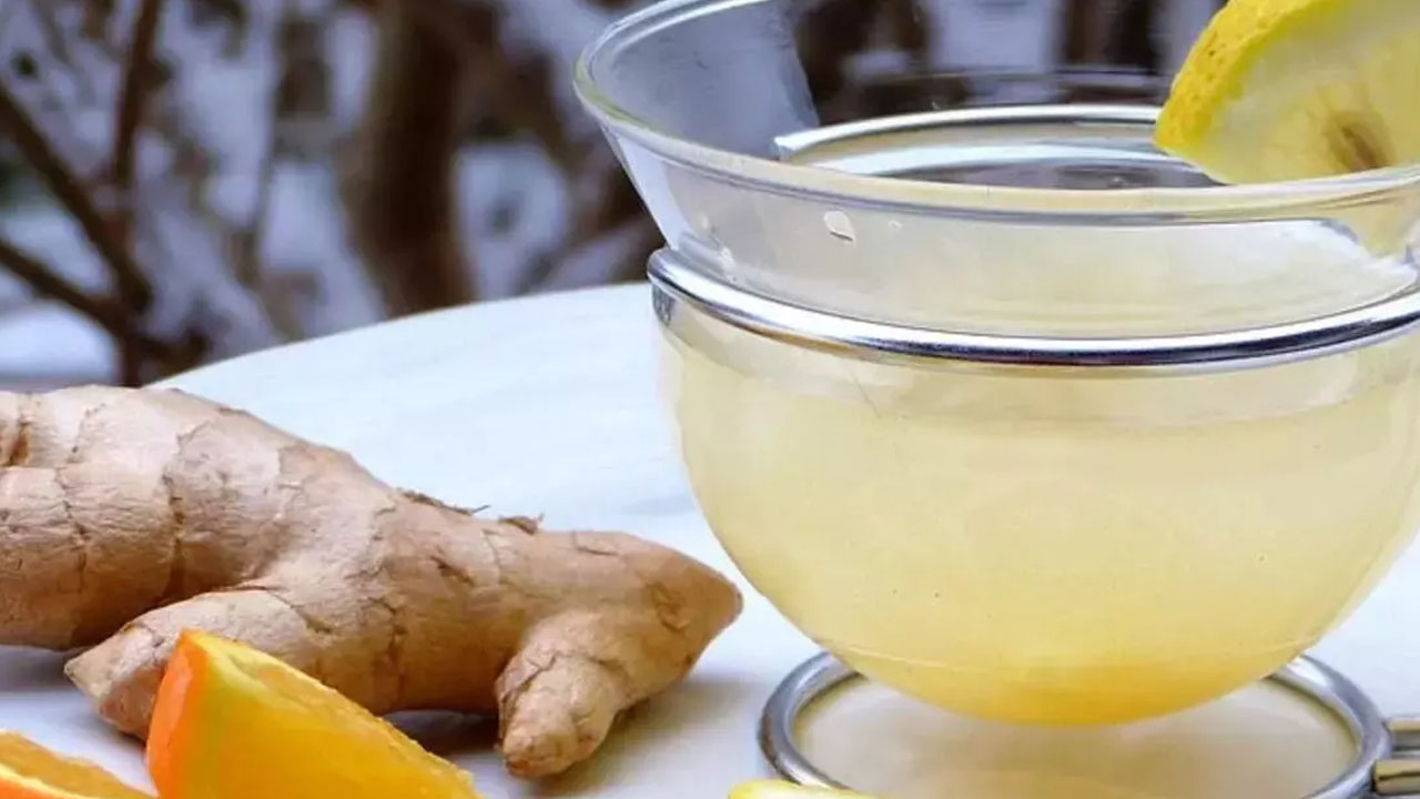 Foto - Doğal öksürük şurubu tarifi! Buz bile işlemiyor: Öksürük, balgam ve hırıltıyı bıçak gibi kesiyor!