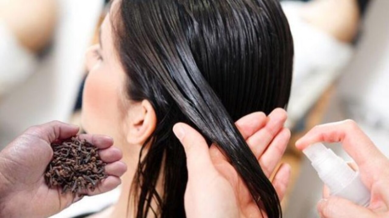 Doğal ve sağlıklı! İşte saçların dökülmesini engelleyen mucize karışım
