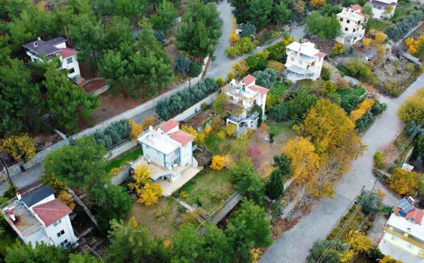 Foto - Doğal yaşama döndüler! O ilimizde 'Emekliler köyü' kuruldu