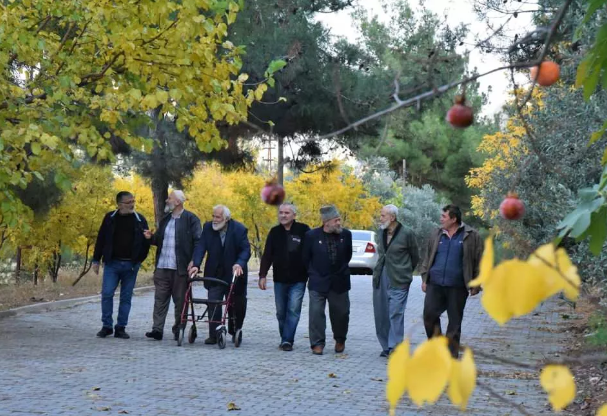 Foto - Doğal yaşama döndüler! O ilimizde 'Emekliler köyü' kuruldu