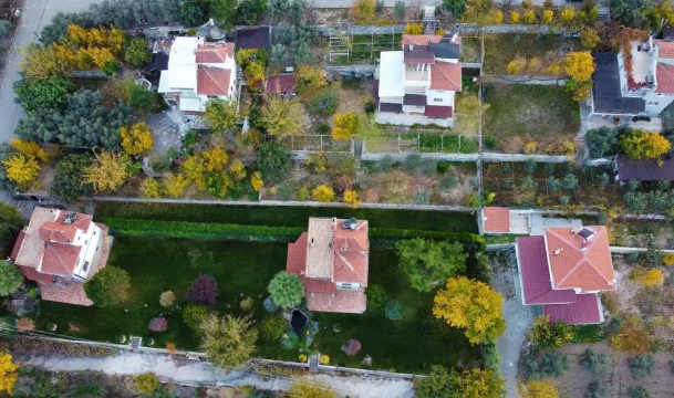 Foto - Doğal yaşama döndüler! O ilimizde 'Emekliler köyü' kuruldu