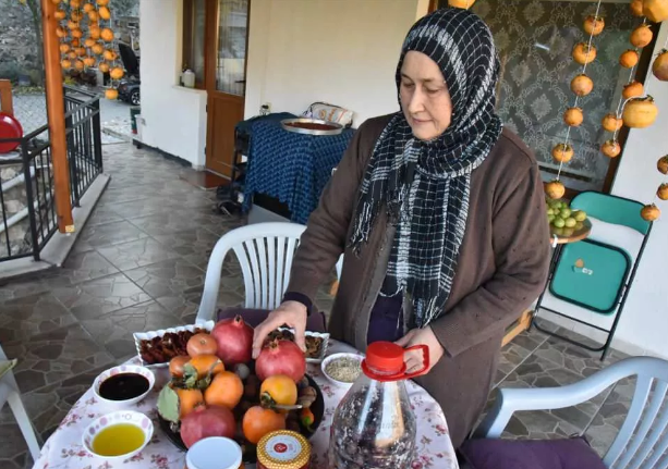 Foto - Doğal yaşama döndüler! O ilimizde 'Emekliler köyü' kuruldu