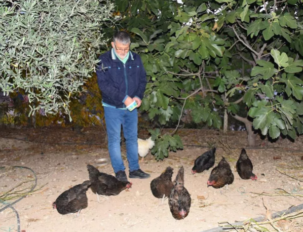 Foto - Doğal yaşama döndüler! O ilimizde 'Emekliler köyü' kuruldu