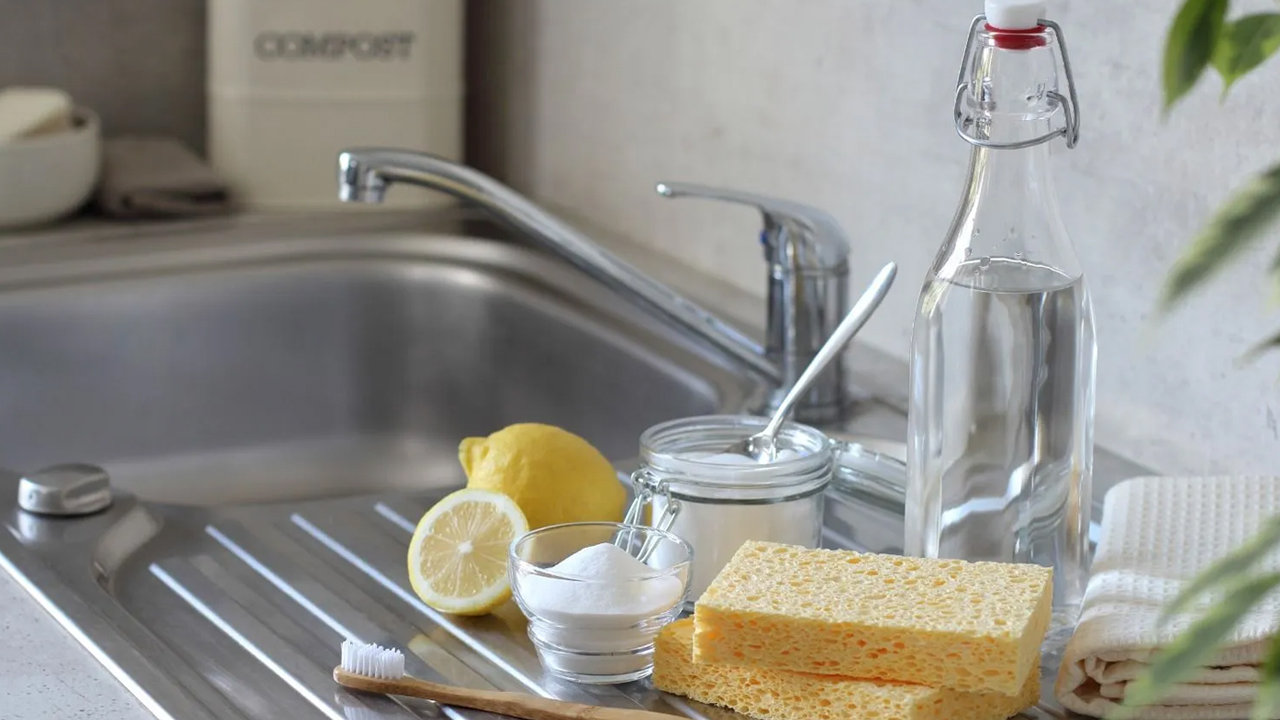 Foto - Doğal yoldan kurtulabilirsiniz! İşte ütü kirecini tamamen ortadan kaldıran yöntem