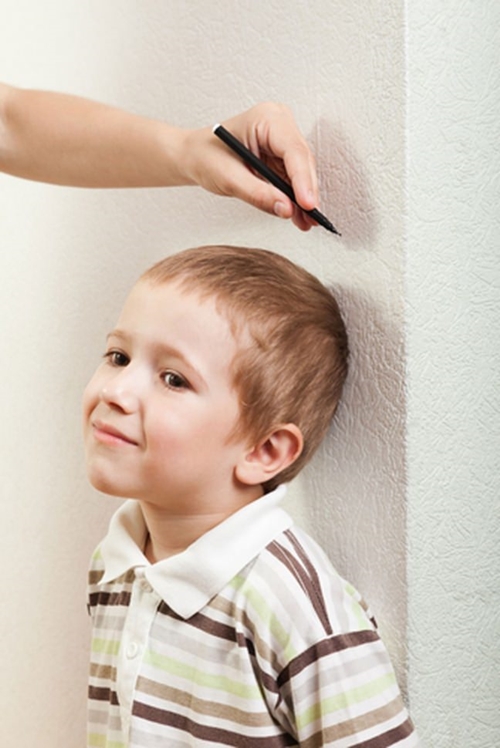 Foto - Doğal yöntemlerle çocuğunuzun boyunu 9 cm uzatın