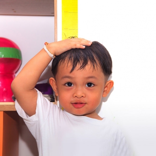 Foto - Doğal yöntemlerle çocuğunuzun boyunu 9 cm uzatın