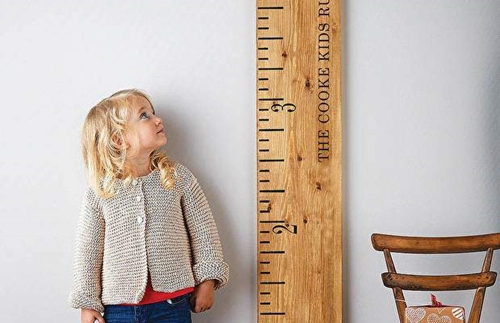 Foto - Doğal yöntemlerle çocuğunuzun boyunu 9 cm uzatın