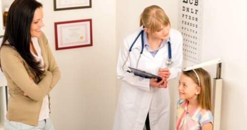 Foto - Doğal yöntemlerle çocuğunuzun boyunu 9 cm uzatın