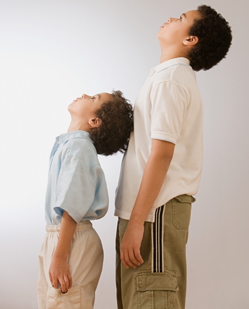 Foto - Doğal yöntemlerle çocuğunuzun boyunu 9 cm uzatın