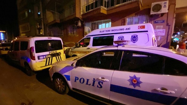 Foto - Doğalgaz borusuna asılı halde bulundu