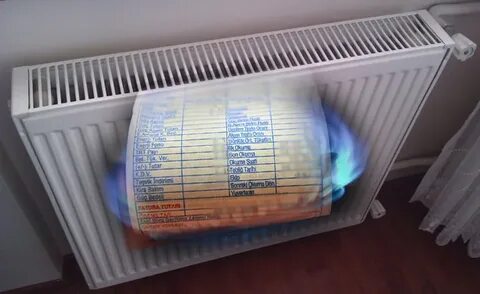 Foto - Doğalgaz faturasından tasarruf etmenin 7 yolu