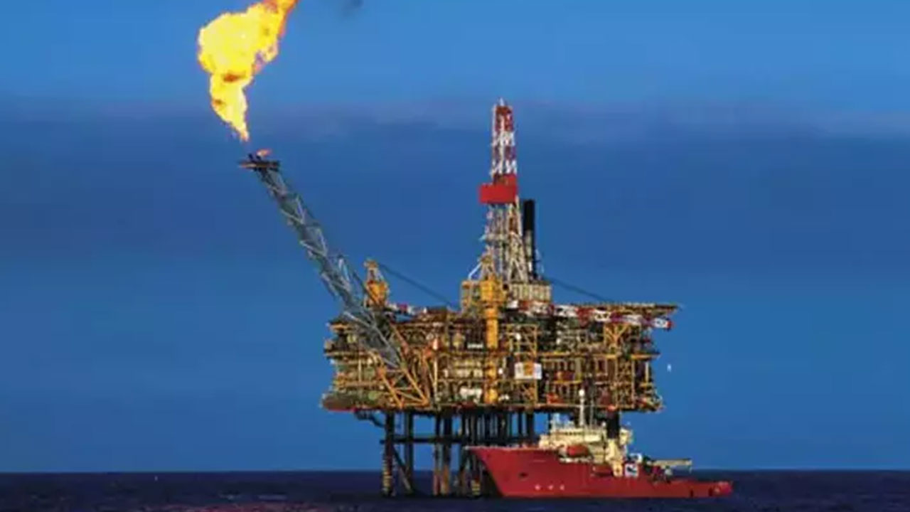 Foto - Doğalgaz krizi patlak verdi: Sondaj yapıyoruz ama Türkiye'nin izni olmadan çıkarıp kullanamayız