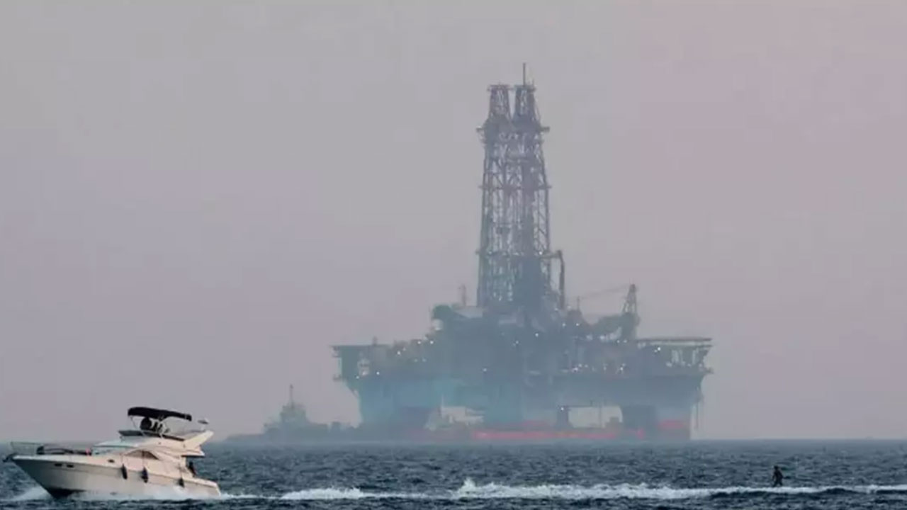 Foto - Doğalgaz krizi patlak verdi: Sondaj yapıyoruz ama Türkiye'nin izni olmadan çıkarıp kullanamayız