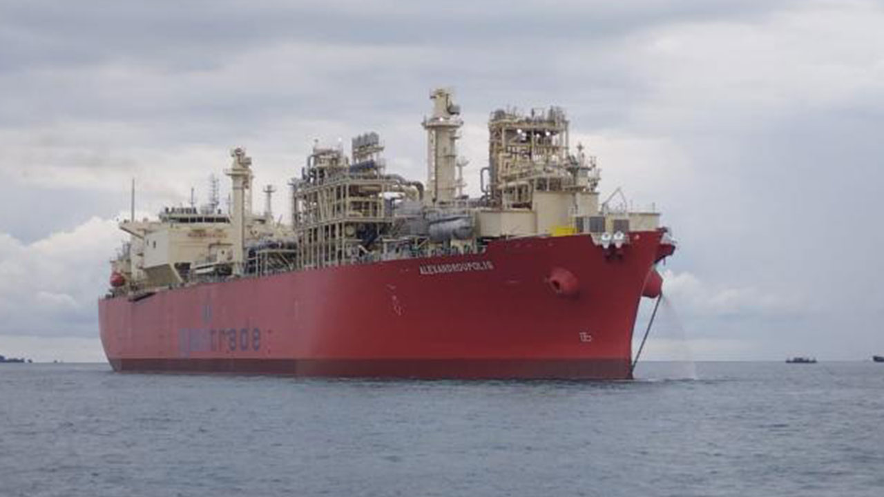 Foto -  5,5 milyar metreküpten bahsediliyordu! Doğalgaz planı altüst oldu