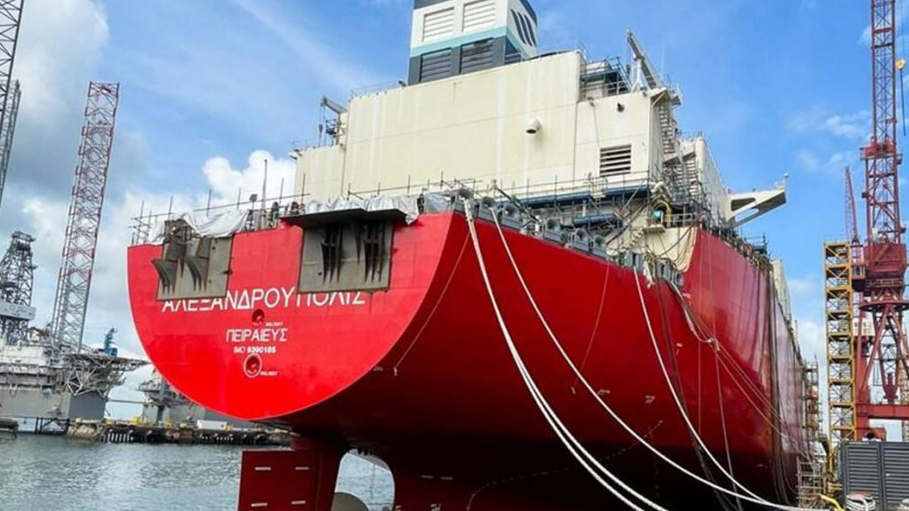 Foto -  5,5 milyar metreküpten bahsediliyordu! Doğalgaz planı altüst oldu