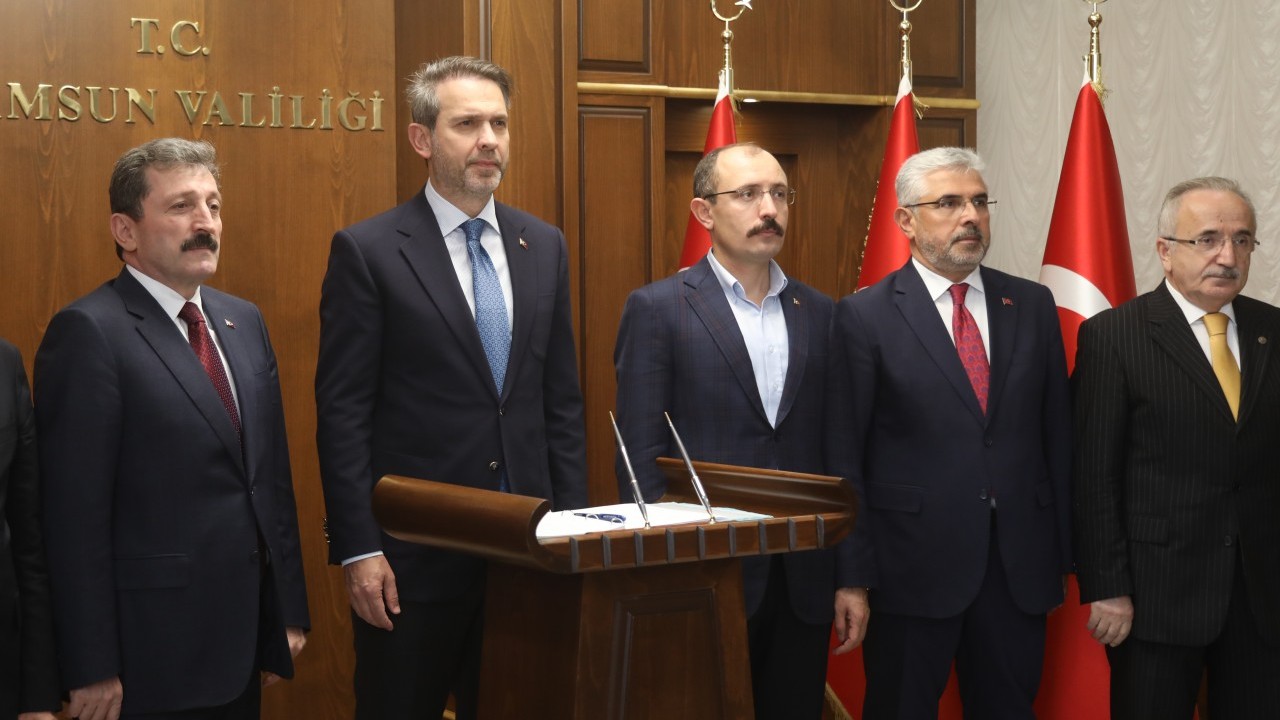 Foto - Doğalgaz ve elektrikte yeni dönem başlıyor! Yeni model kamuoyuyla paylaşıldı