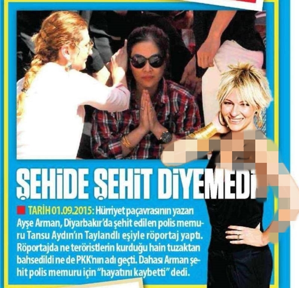 Foto - Doğan medyasını köşeye sıkıştıracak belgeler