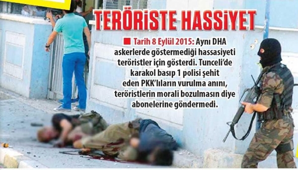 Foto - Doğan medyasını köşeye sıkıştıracak belgeler