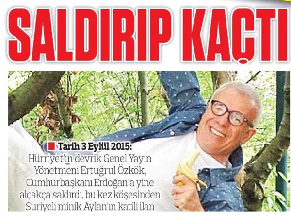 Foto - Doğan medyasını köşeye sıkıştıracak belgeler