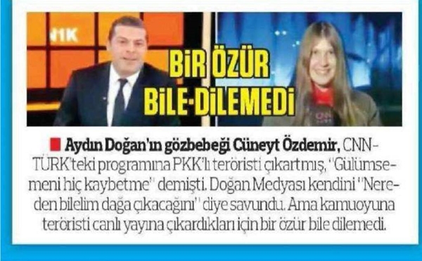 Foto - Doğan medyasını köşeye sıkıştıracak belgeler