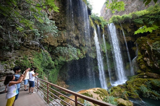 Foto - Doğanın el değmemiş mirası: Yerköprü Şelalesi