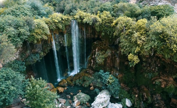 Foto - Doğanın el değmemiş mirası: Yerköprü Şelalesi